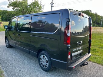 FIAT TALENTO 1.6D - 2019 - 5 MÍST - nové ME + STK - 3