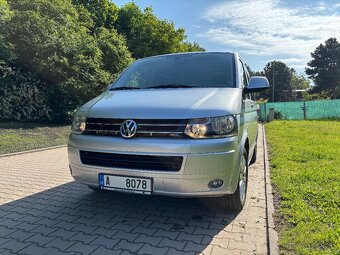 VW T5 Multivan 103 kw 2.0 tdi 2011/12 TEAM - 3