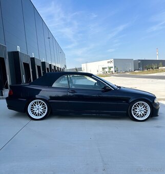 BMW E46 320CI Cabrio - 3