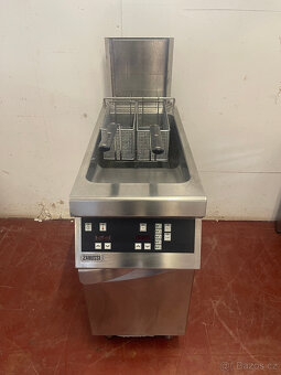 Elektrická fritéza Zanussi - 3
