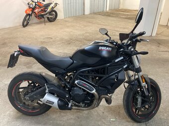 Ducati Monster 797 2018 12000 KM DESMO - 3