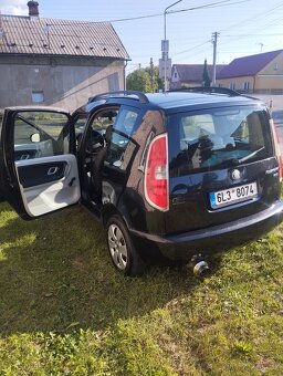 Prodám Škoda Roomster - 3