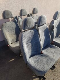 Ford Transit - sada sedadel - 3
