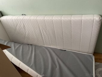 2x ÅFJÄLL Pěnová matrace, střední tvrdost 80x200 - 3
