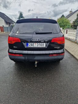 Audi Q7 3,0 TDI 171kw - 3