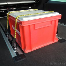 Upínací oka pro podlah. kolejnice Volkswagen T5/T6 Multivan - 3