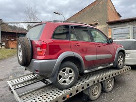 toyota rav4 2.0--85 kw--2002-náhradní díly - 3