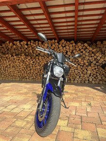 Yamaha mt07 35kw 2016 - 3