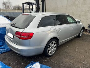 Audi a6 4F 3.0 tdi 176kW CDYA KJC - 3