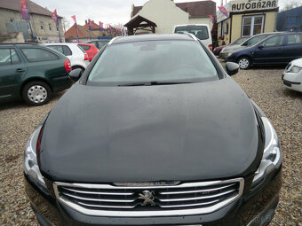 Peugeot 508, 2.0HDi 133kW GT LINE ČR odpočet DPH - 3