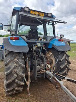 New Holland ts 115 - 3