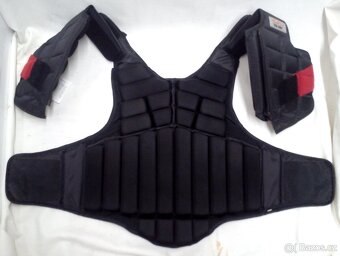 Dětská jezdecká vesta Flex II Pro - 3
