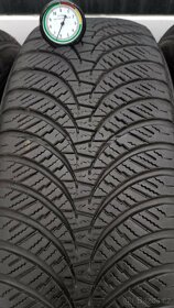 4ks celoročních pneu FALKEN 215/65 R17 103V - 3