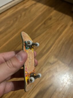 Sada fingerboardu - 3