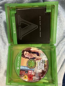 Gta 5 Xbox One s - 3