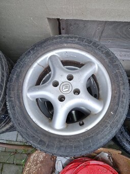 Alu disky 4x108 a 4x100 - 3