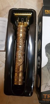 Zastřihovač vlasů a vousů Vintage T9 - 3