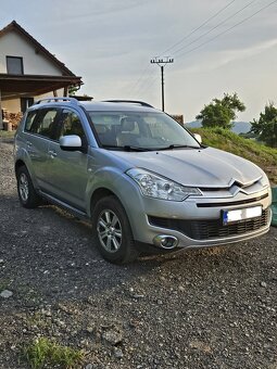 Citroen C-Crosser 2.4 benzín 4x4 - 3
