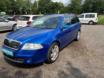 Škoda Octavia 2.0TFSI RS - 3