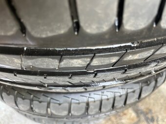 Letní pneu 195/65/15 Hankook kinergy Eco 2 - 3