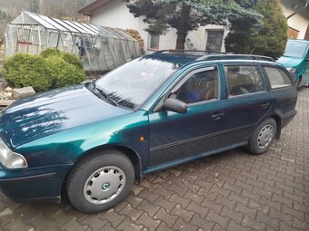 Prodám škoda octavia combi 1.6 74kW + LPG - 3
