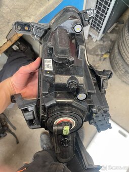 KIA CEED III CD 2018-2021 HALOGEN PŘEDNÍ PRAVÝ 92202J7000 - 3