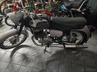 ČZ 175 sport - 3