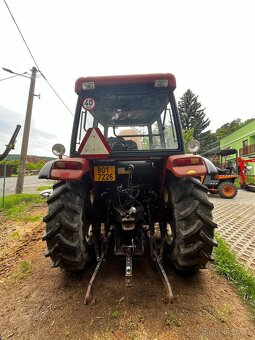 Prodám traktor Polmot foton824 - 3