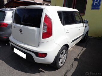 KIA SOUL, 1.6 benzin, 103KW - Náhradní díly - 3