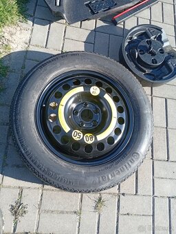 MERCEDES ML W164, GL X164 REZERVA S ORIG. NÁŘADÍM - 3