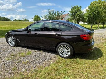 BMW 320D GT LUXURY 214000km - 3