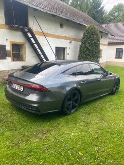 Audi a7 55 TFSIE Quattro S - 3