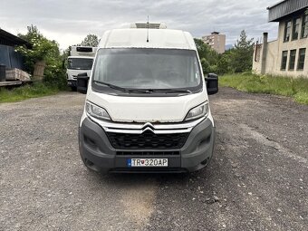 Citroen Jumper 3.0HDi 180k 35+ L3H2 Chladiarenské - 3
