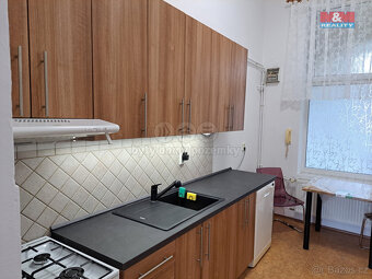 Pronájem bytu 1+1, 48 m², Brno, ul. Cejl - 3