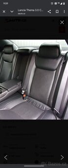 Lancia thema platinum 3.0 crd v6 176 kw r.v 2013 - 3