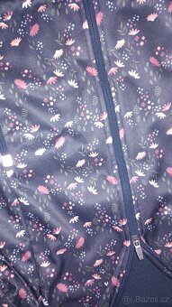 Softshell bunda 10-13 let, - 3