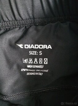 Cyklistické kalhoty DIADORA - 3