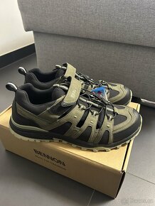 Pracovní boty BENNON sandal, 45 - 3