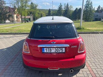 Mini Cooper R56 ,1.6 - 3