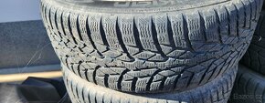 205/55R16 Subaru impreza 4x pneu + disk - 3