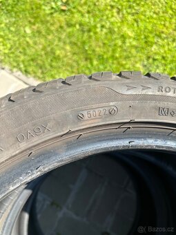 Komoran 225/45 r17 celoroční - 3