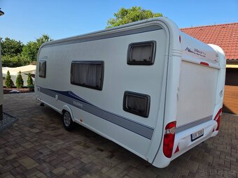 Hobby 540 KMFE Palandy až 6osob - 3
