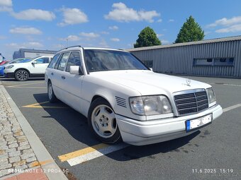 Mercedes W124 kombi 300TD 1994 Automat - 3