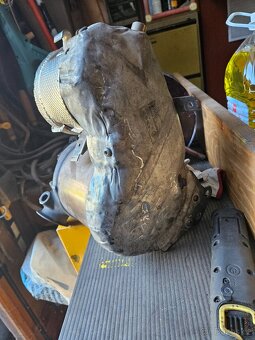 DPF filtr - 3