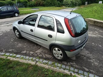 Prodám Opel Corsa 1.2 r.v.2004 - 3
