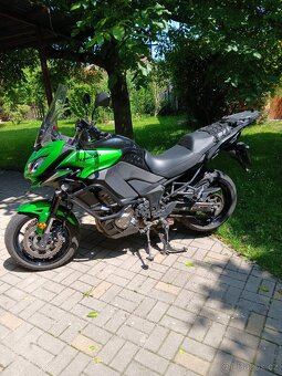Kawasaki Versys 1000, LZT00B - 3