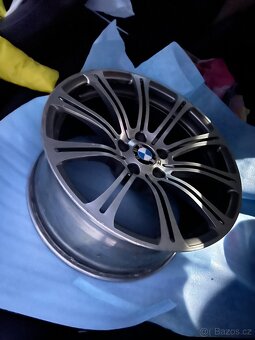 ALU kola BMW M3 E90 E92 E93 - 3