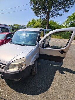 Doblo maxi 1,9jtd 77 kW - 3
