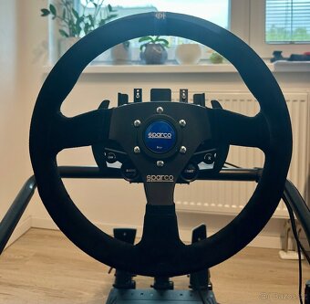 MOZA KS GT, Thrustmaster TH8A, Next Level Racing GT Lite - 3