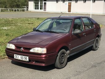 Renault 19 - rv 1994 - 58 tis km - 3